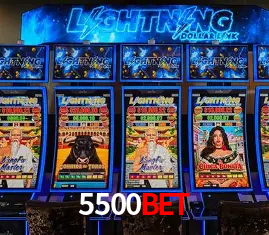 Desvendando o Mundo dos Jogos Virtuais na 5500bet
