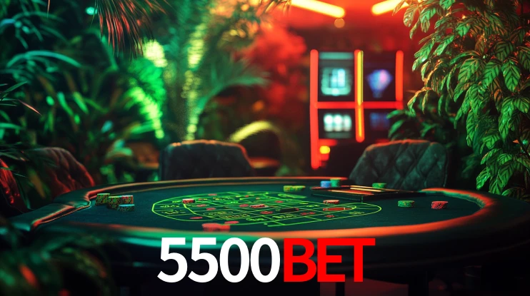 Welcome Bonus 5500bet