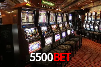 Inovações de Jogos na 5500bet: O Futuro das Experiências Interativas
