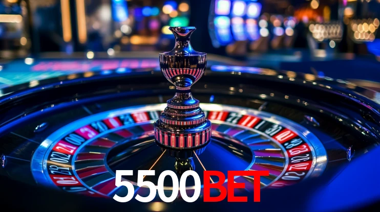 Experimente o Login Seguro Premium no 5500bet