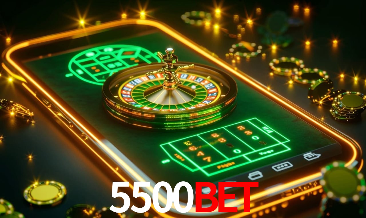 5500bet Logo Oficial