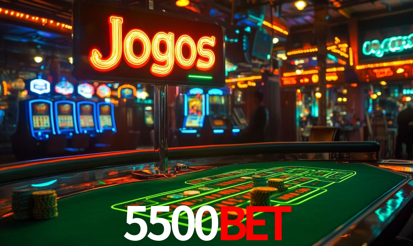 Integração de APIs 5500bet