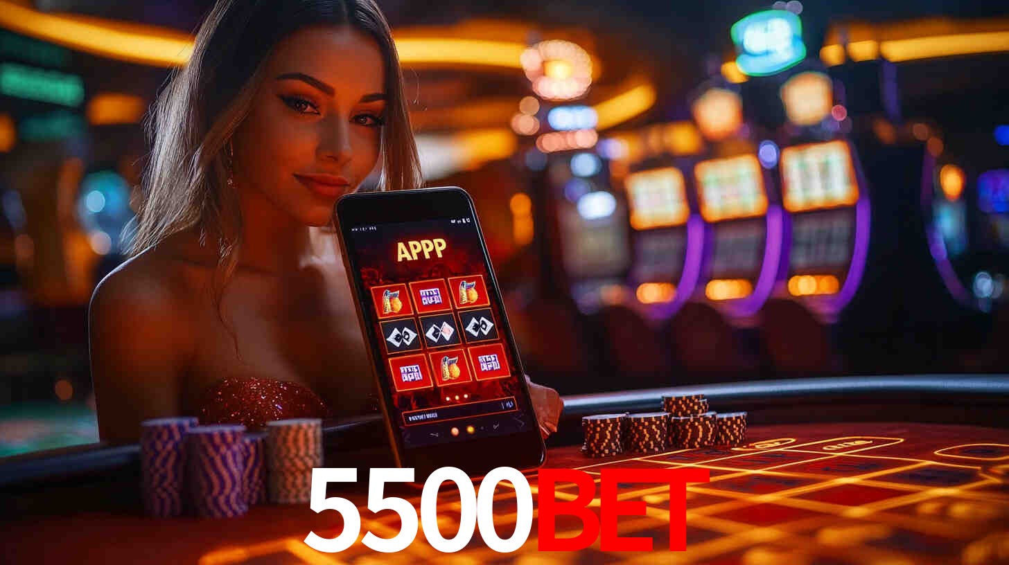 Descubra a Essência do 5500bet: Nossa História e Compromissos