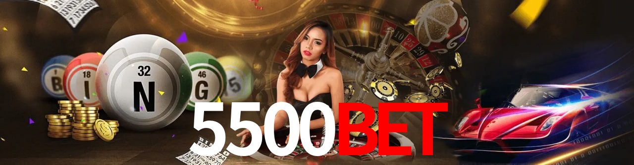 Logo 5500bet Plataforma Certificada