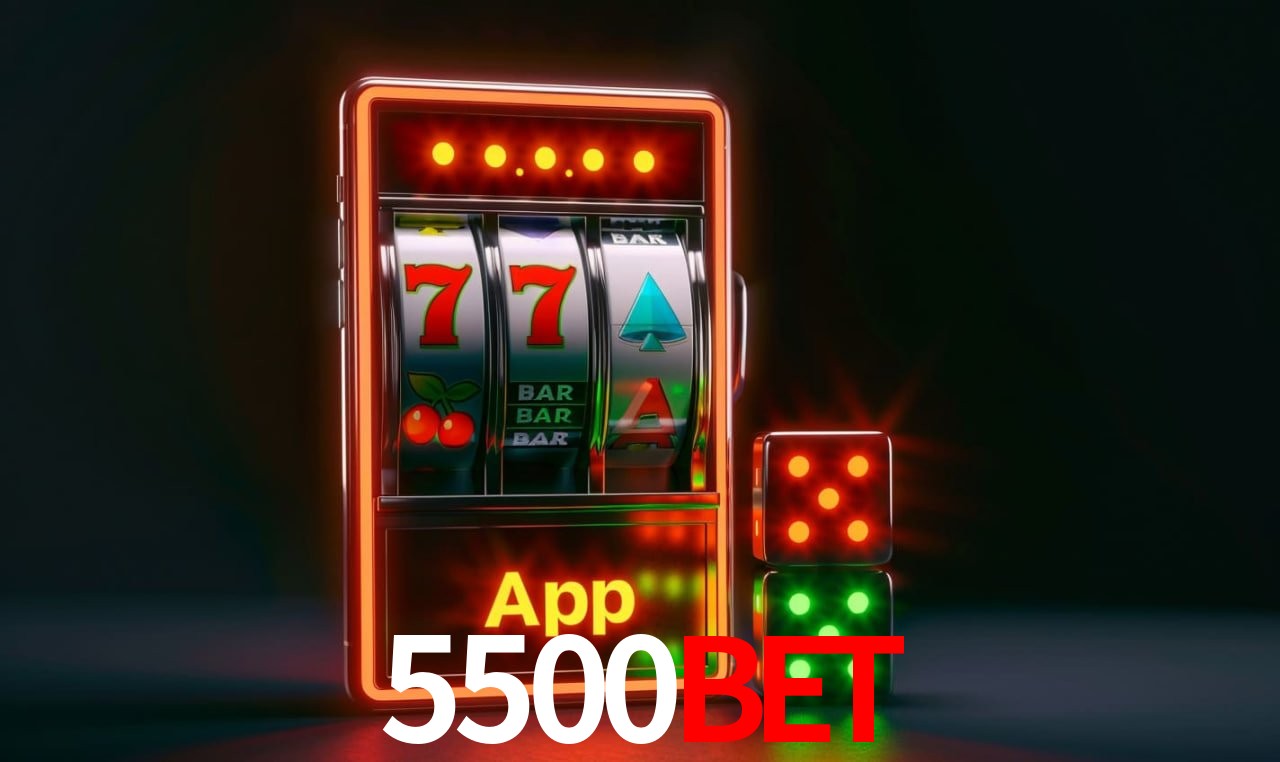 Provedores de Jogos 5500bet