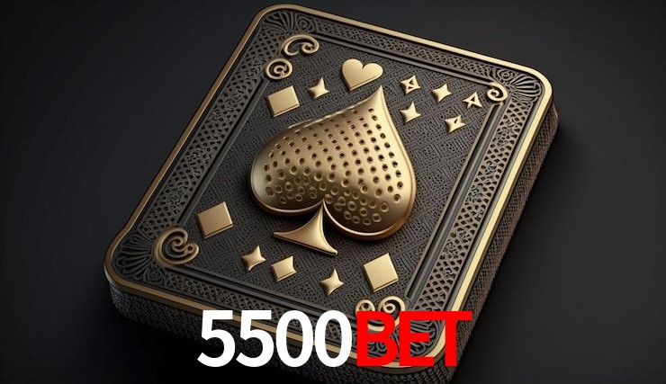 Diretório de Jogos 5500bet