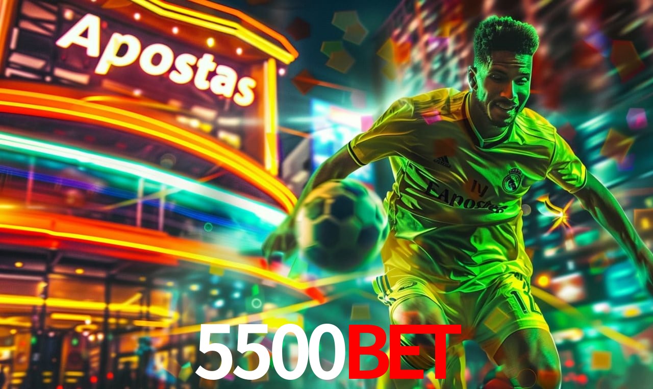 Login Seguro 5500bet