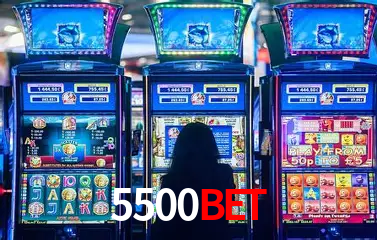 A Experiência Imersiva dos Cassinos Ao Vivo no 5500bet