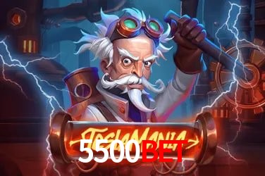 Design Responsivo 5500bet
