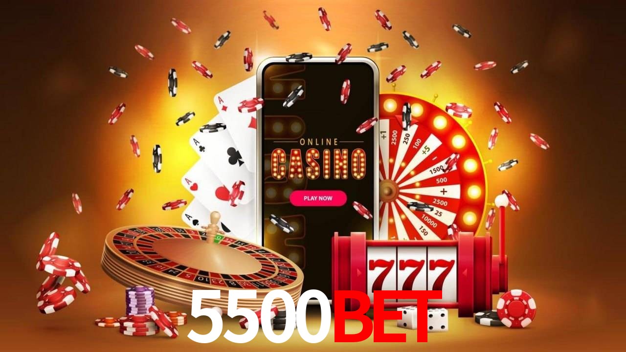 Tecnologia da Plataforma 5500bet