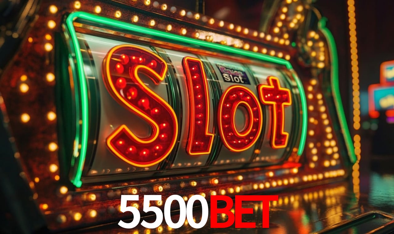 5500bet Logo Verificado