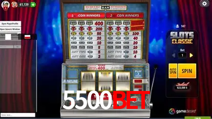 Explorando a Categoria de Eventos em Apostas na 5500bet