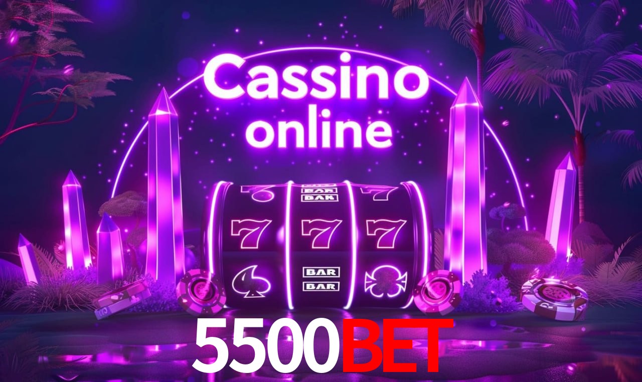 Promoções Sazonais 5500bet