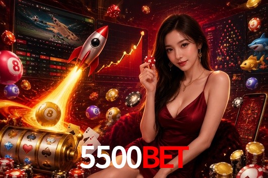 Exclusive Offers 5500bet