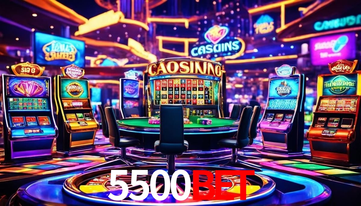 Jogos de Slot 5500bet