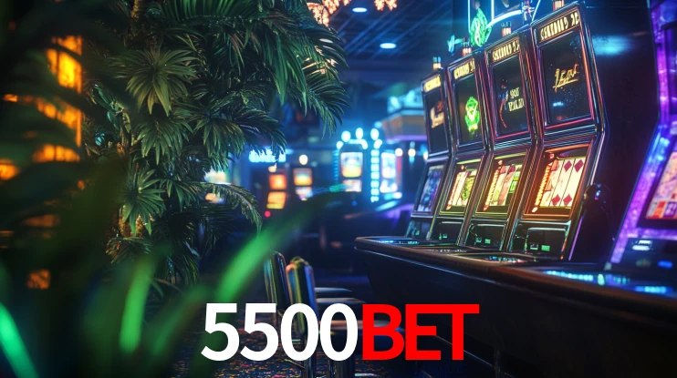 Daily Bonuses 5500bet