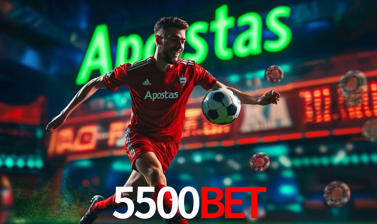 Bônus Diários 5500bet