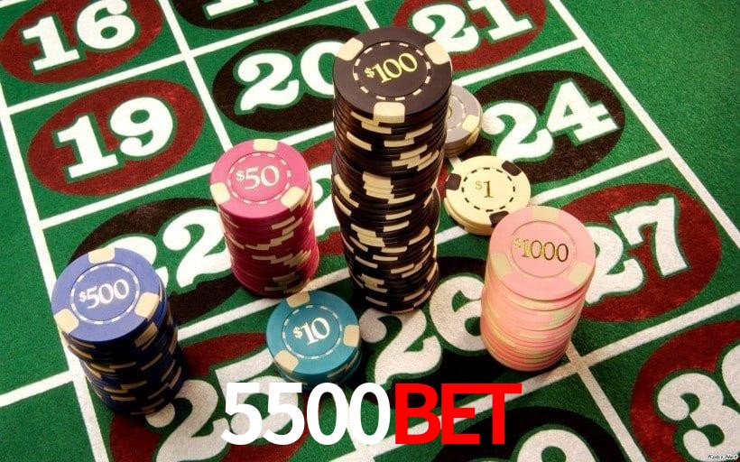 cassino 5500bet