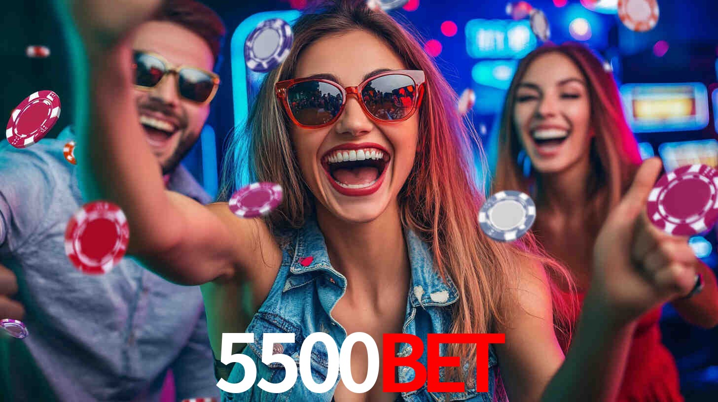 Explorando a Categoria de Eventos em Apostas na 5500bet