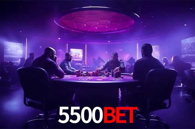 Casino Ao Vivo 5500bet