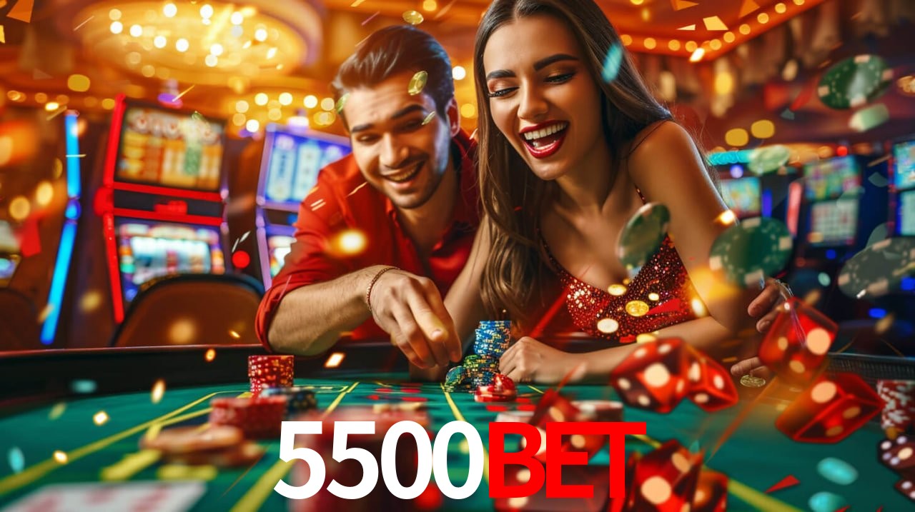 Promoção Relâmpago 5500bet