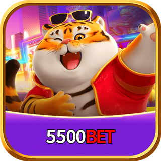 Logo 5500bet Cassino Online Brasil