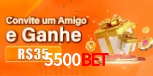 Promoções 5500BET