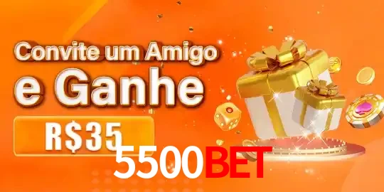 Promoções 5500BET