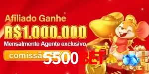 Promoções 5500BET
