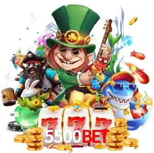 5500BET slots