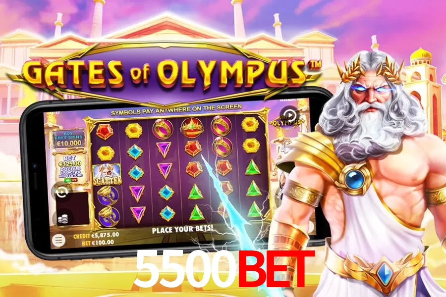 5500BET game