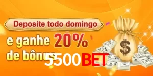 Promoções 5500BET